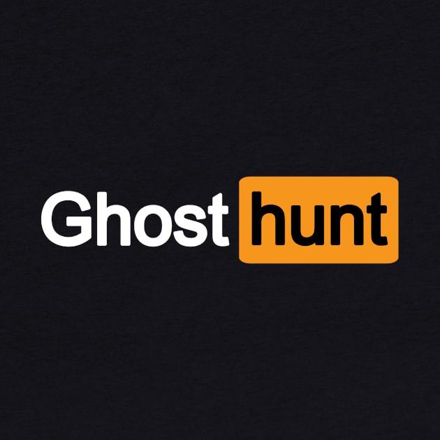 Ghost hunt by Dead Is Not The End